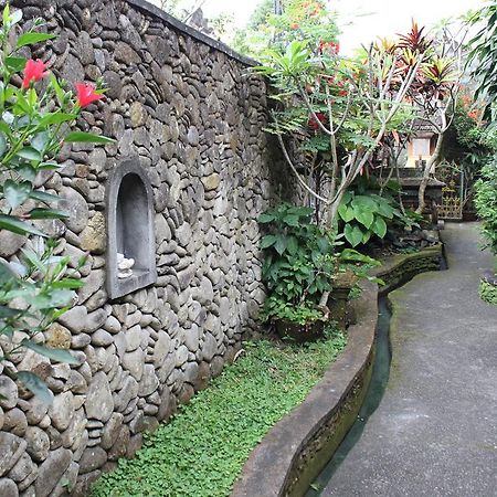 Pondok Kecil Bungalow 우붓 외부 사진