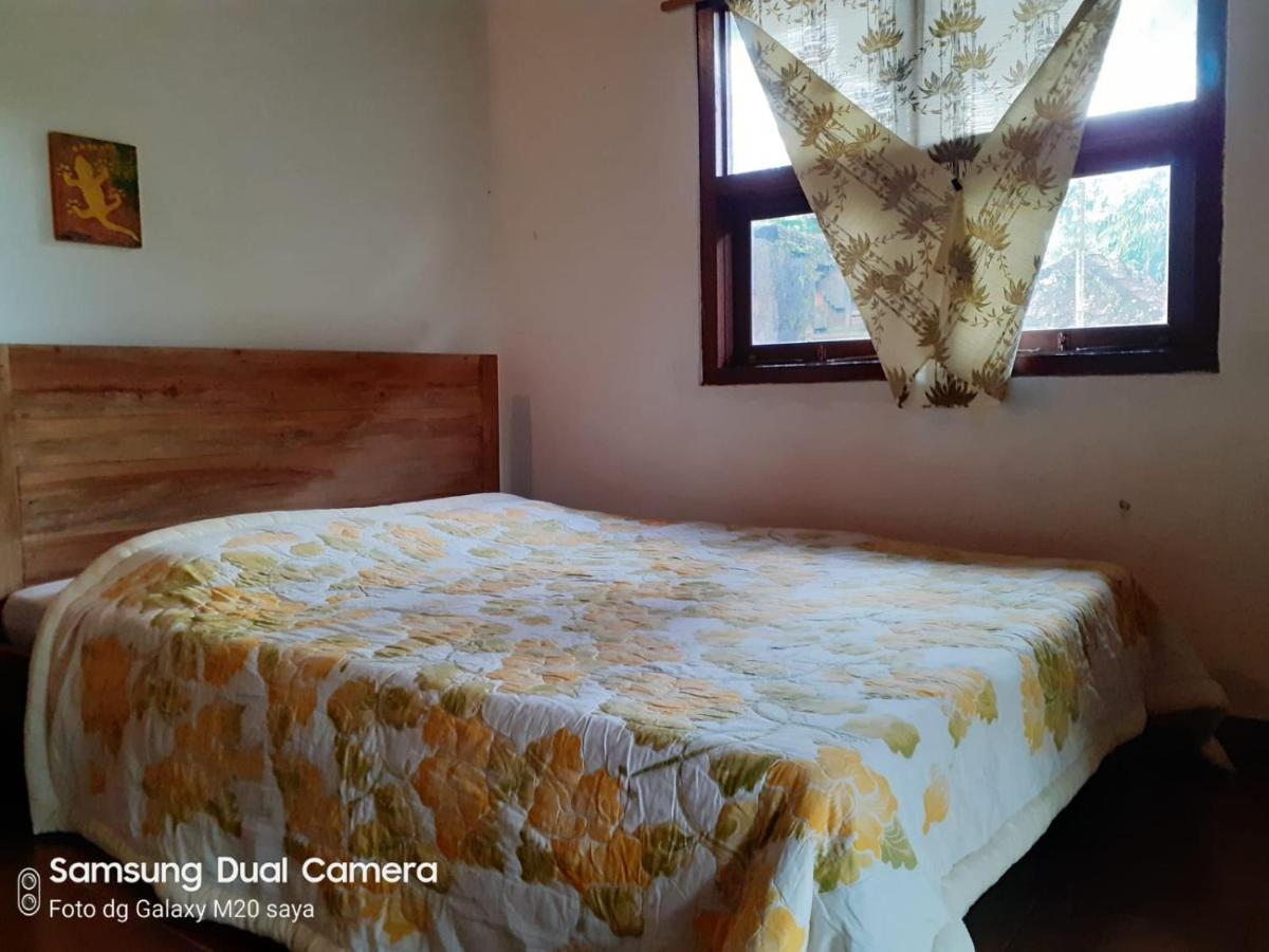 Pondok Kecil Bungalow 우붓 외부 사진