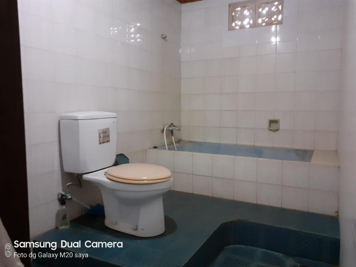Pondok Kecil Bungalow 우붓 외부 사진