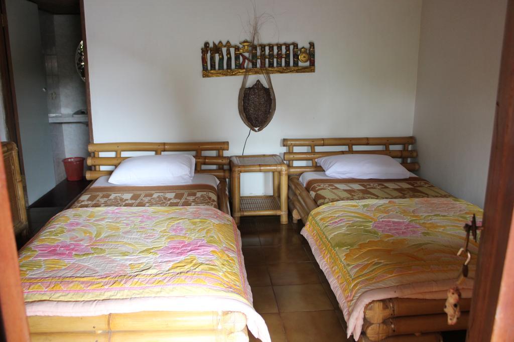 Pondok Kecil Bungalow 우붓 외부 사진