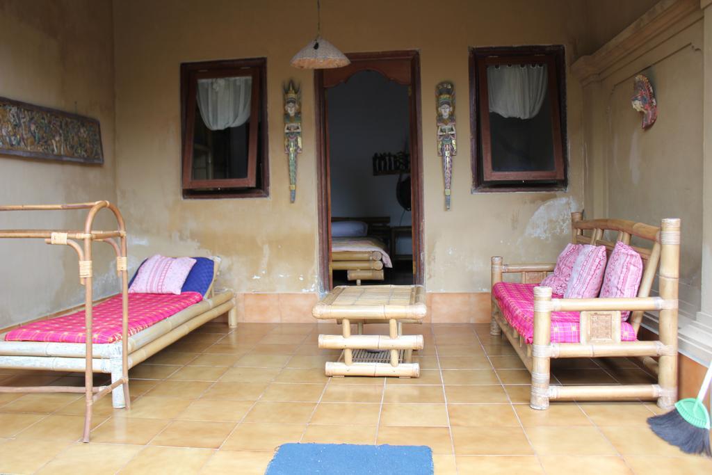 Pondok Kecil Bungalow 우붓 외부 사진