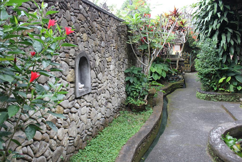 Pondok Kecil Bungalow 우붓 외부 사진