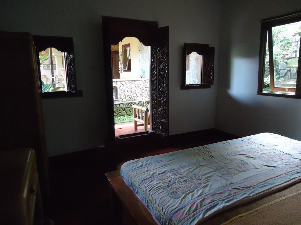 Pondok Kecil Bungalow 우붓 외부 사진