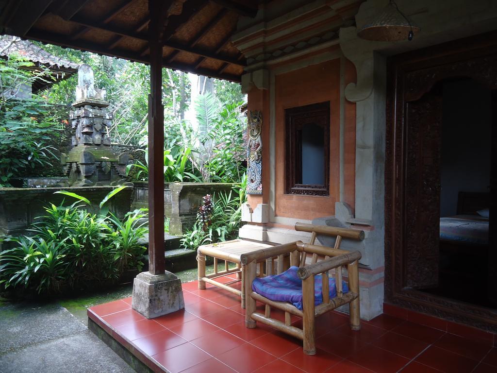 Pondok Kecil Bungalow 우붓 객실 사진