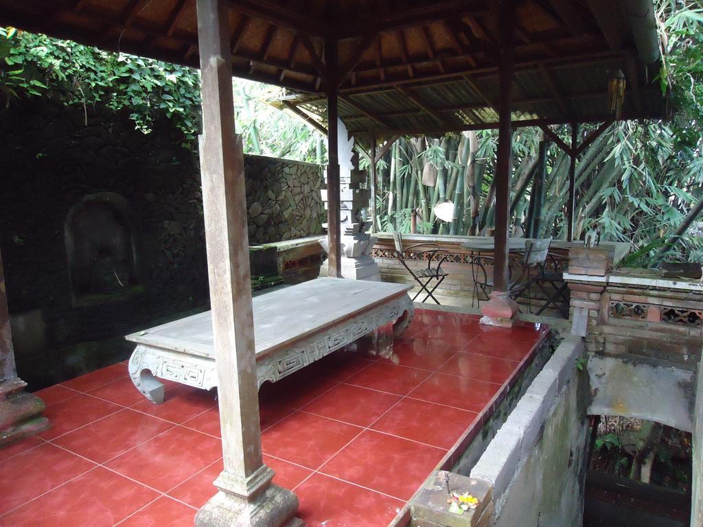 Pondok Kecil Bungalow 우붓 외부 사진