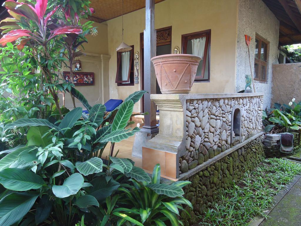 Pondok Kecil Bungalow 우붓 외부 사진
