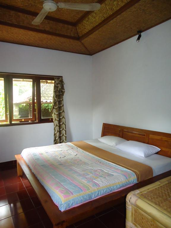 Pondok Kecil Bungalow 우붓 외부 사진