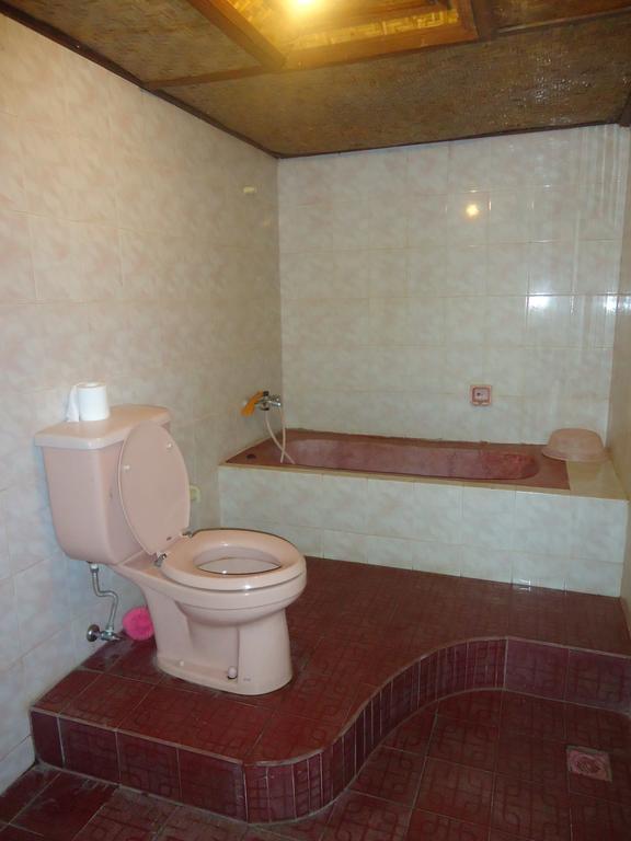 Pondok Kecil Bungalow 우붓 외부 사진